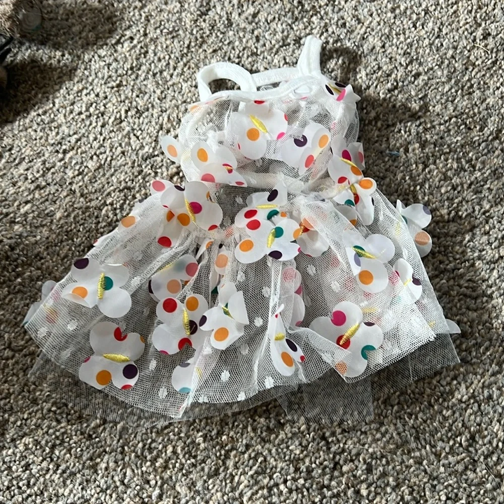 Cat dress
